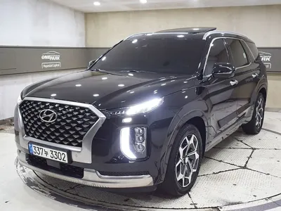Hyundai Palisade · 2022 год