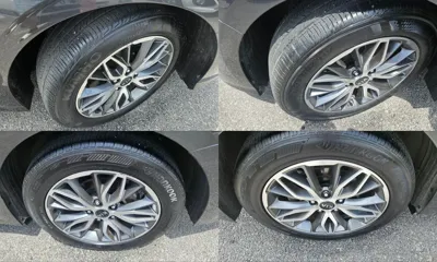 Kia K5 2021, 72597 км, за 17900000 KRW - фото 20