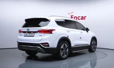 Hyundai Santafe 2019, 97504 км, за 21600000 KRW