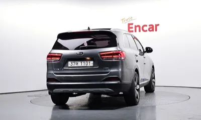Kia Sorento 2015, 158318 км, за 10590000 KRW - фото 4