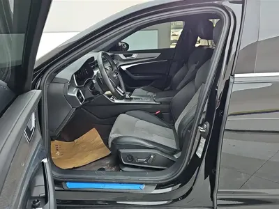 Audi A6L 2023, 48000 км, за 255799 CNY - фото 9