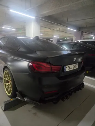 BMW M4 2020, 34000 км, за 64000000 KRW