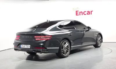 Genesis G80 2025, 56827 км, за 49900000 KRW