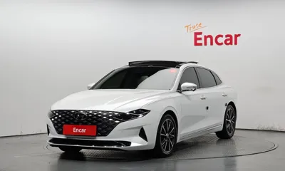 Hyundai Grandeur · 2022 год
