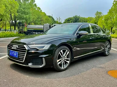 Audi A6L 2021, 85000 км, за 185799 CNY - фото 10