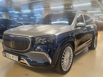 Mercedes-Benz GLS-Class 2021, 60000 км, за 160000000 KRW