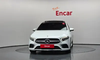 Mercedes-Benz A-Class 2022, 51747 км, за 23500000 KRW