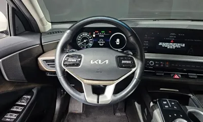 Kia K8 2022, 44329 км, за 23900000 KRW - фото 13