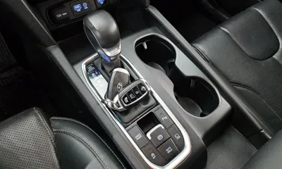 Hyundai Santafe 2019, 129247 км, за 17800000 KRW - фото 9
