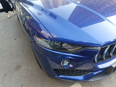 Maserati Levante 2018, 113200 км, за 212626.88 CNY - фото 7