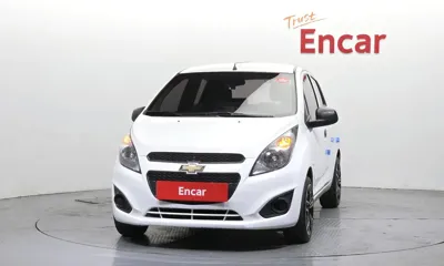 ChevroletGMDaewoo Spark 2014, 95733 км, за 2750000 KRW