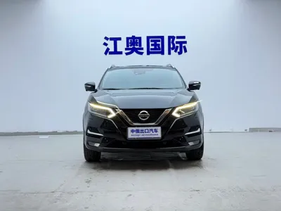 Nissan Qashqai 2023, 26000 км, за 98800 CNY