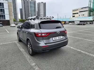 Renault-KoreaSamsung QM6 2018, 201758 км, за 6940000 KRW - фото 6