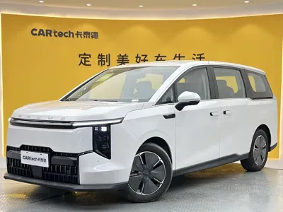 大通 Dajia 7 · 2025 год