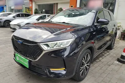 CHANGAN OSHAN X7 2021, 118400 км, за 50434.13 CNY - фото 1