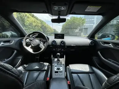 Audi RS 3 2018, 82000 км, за 175000 CNY - фото 9