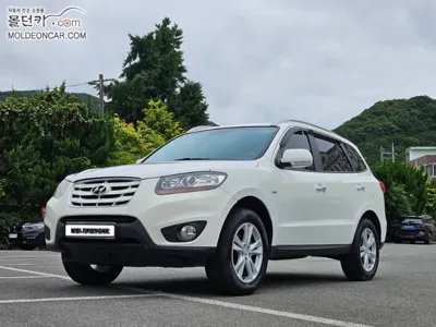 Hyundai Santafe 2010, 188846 км, за 3900000 KRW