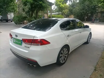 Kia K4 2016, 154100 км, за 25700 CNY - фото 7