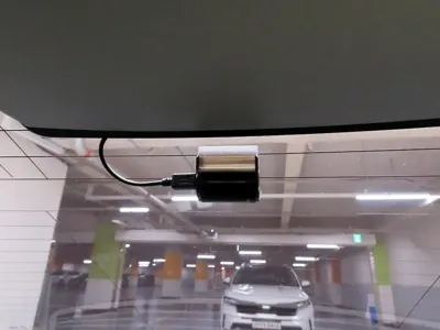 Renault-KoreaSamsung SM5 2018, 97607 км, за 4900000 KRW - фото 17