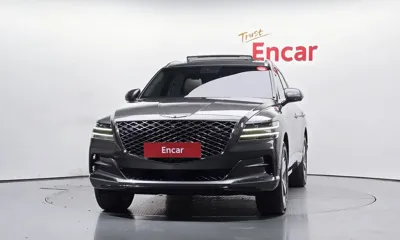 Genesis GV80 2020, 191761 км, за 27900000 KRW - фото 3