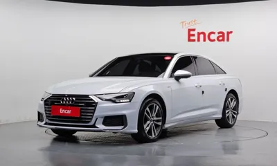 Audi A6 · 2023 год