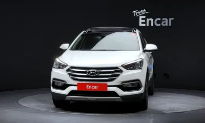 Hyundai Santafe 2017, 186788 км, за 11900000 KRW - фото 3