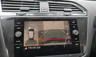Volkswagen Tiguan 2018, 50092 км, за 29900000 KRW - фото 14