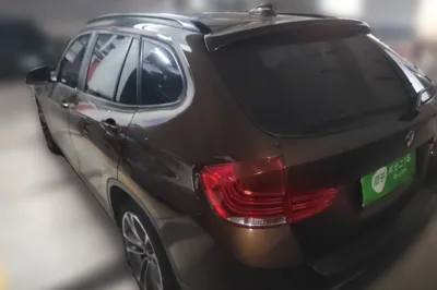 BMW X1 2015, 70300 км, за 43264.44 CNY - фото 4