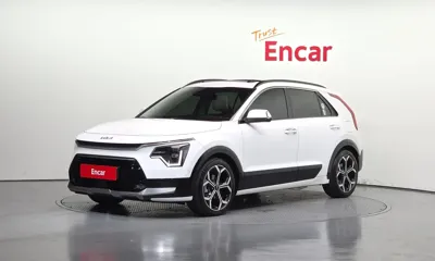 Kia Niro · 2022 год