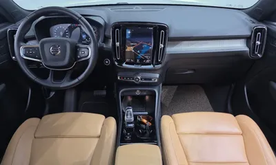Volvo XC40 2021, 46410 км, за 31400000 KRW - фото 7