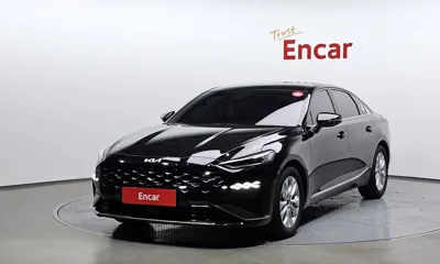 Kia K8 · 2023 год