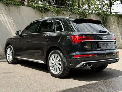 Audi Q5L 2022, 83000 км, за 172000 CNY - фото 7