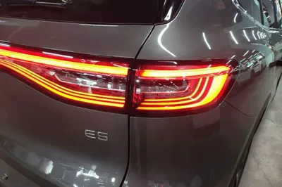 Geely Galaxy E5 2024, 32500 км, за 105871.57 CNY - фото 9