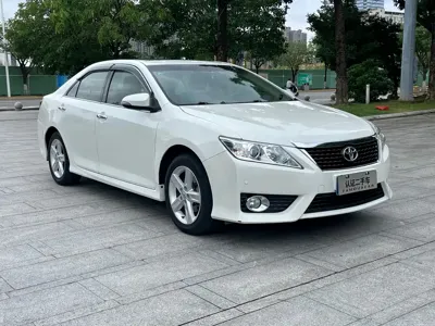 Toyota Camry 2013, 130000 км, за 36800 CNY