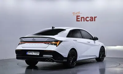 Hyundai Avante 2024, 22449 км, за 29990000 KRW - фото 2