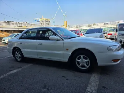 Hyundai Marcia 1995, 109765 км, за 2500000 KRW - фото 8