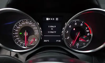 Mercedes-Benz SLK-Class 2013, 119677 км, за 17500000 KRW - фото 8
