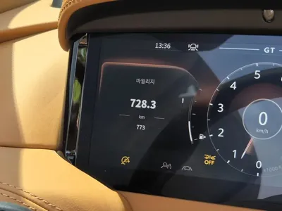 Astonmartin DB12 2025, 773 км, за 380000000 KRW - фото 8