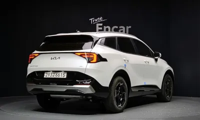 Kia Sportage 2025, 18460 км, за 33500000 KRW - фото 2