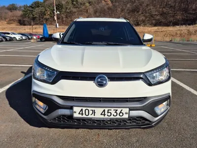 KG_Mobility_Ssangyong TIBOLI 2019, 70172 км, за 8990000 KRW - фото 2