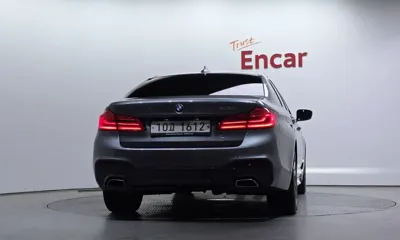 BMW 5-Series 2018, 137880 км, за 21800000 KRW