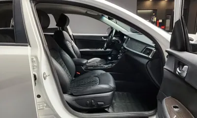 Kia K5 2019, 114153 км, за 11700000 KRW - фото 10