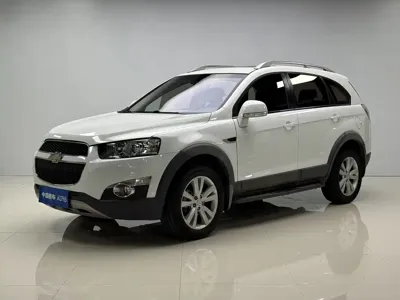 Chevrolet Captiva · 2014 год