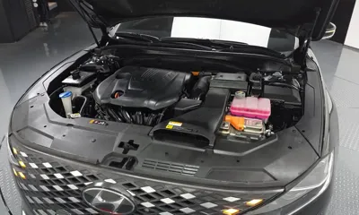Hyundai Grandeur 2023, 171415 км, за 18580000 KRW - фото 6