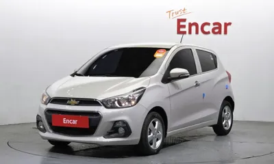 ChevroletGMDaewoo Spark · 2018 год
