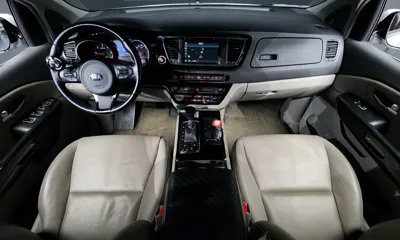 Kia Canival 2015, 123022 км, за 10500000 KRW - фото 7