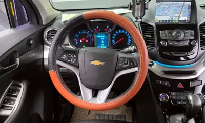 ChevroletGMDaewoo Orlando 2016, 151134 км, за 5190000 KRW - фото 12