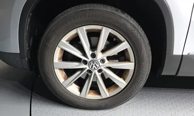 Volkswagen Tiguan 2016, 227147 км, за 5700000 KRW - фото 5