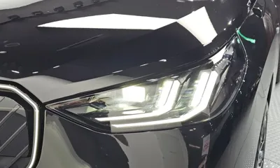 BMW X3 2025, 28185 км, за 73800000 KRW - фото 22