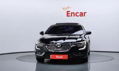 Renault-KoreaSamsung SM6 2017, 95915 км, за 7900000 KRW